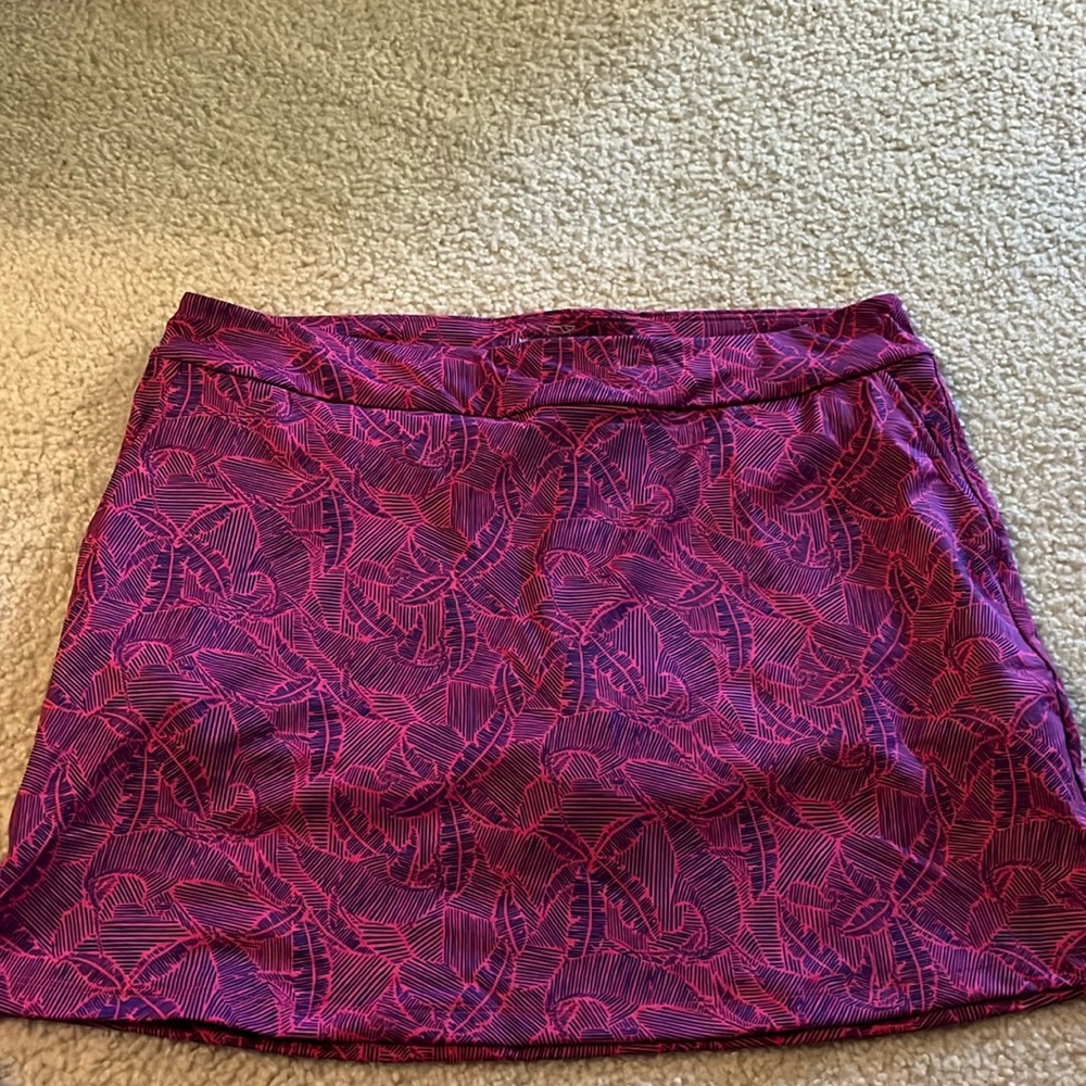 NWT Vineyard Vines golf skirt size Large
